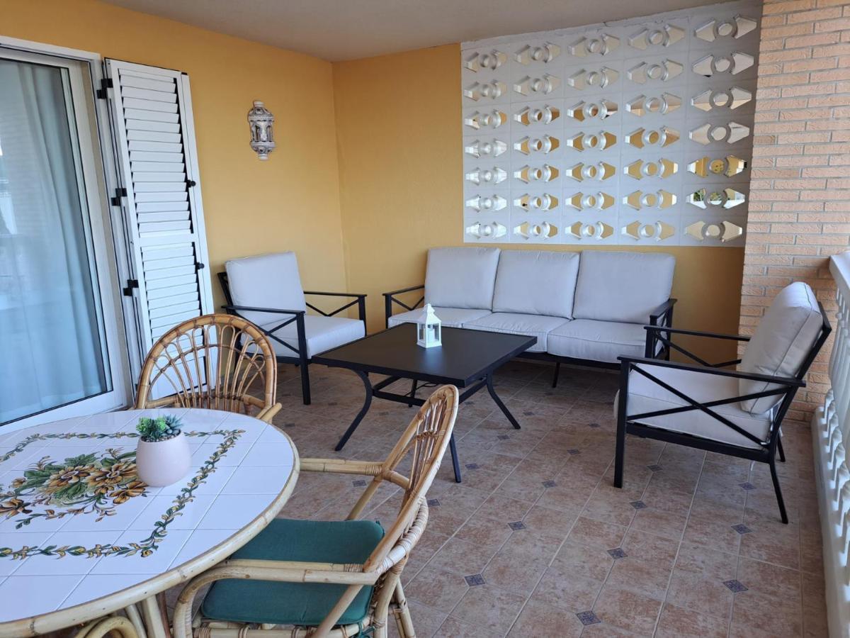 Avinguda Mare Nostrum, 101 Moncofar Exterior photo