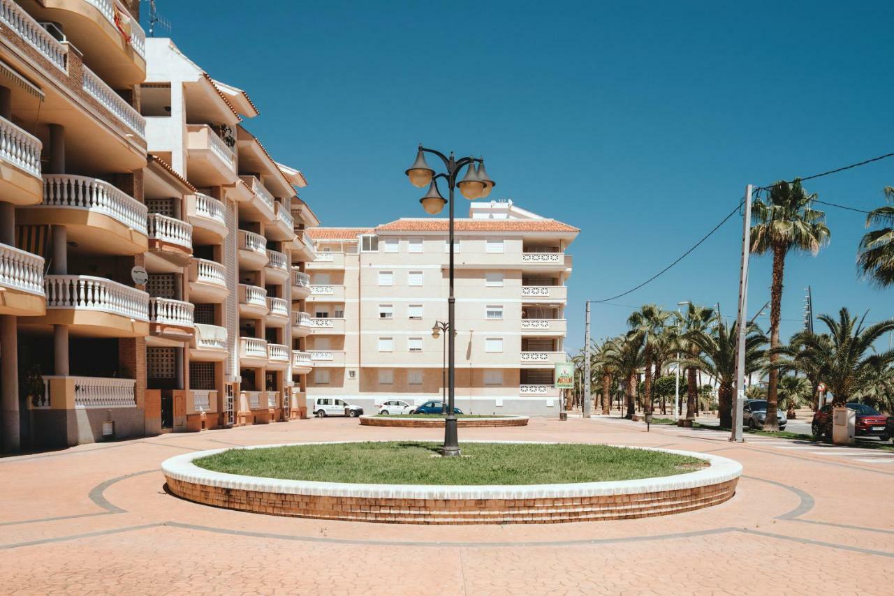 Avinguda Mare Nostrum, 101 Moncofar Exterior photo